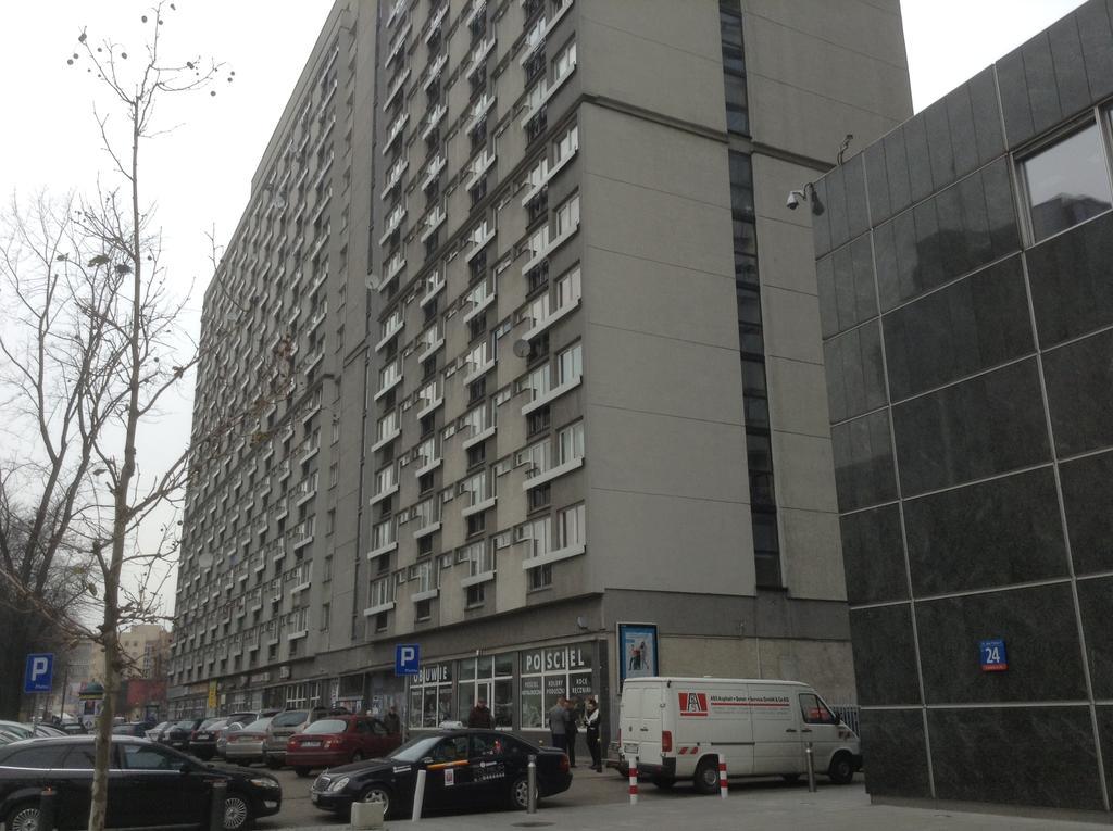 Shortstaypoland Jana Pawla Warszawa Zewnętrze zdjęcie