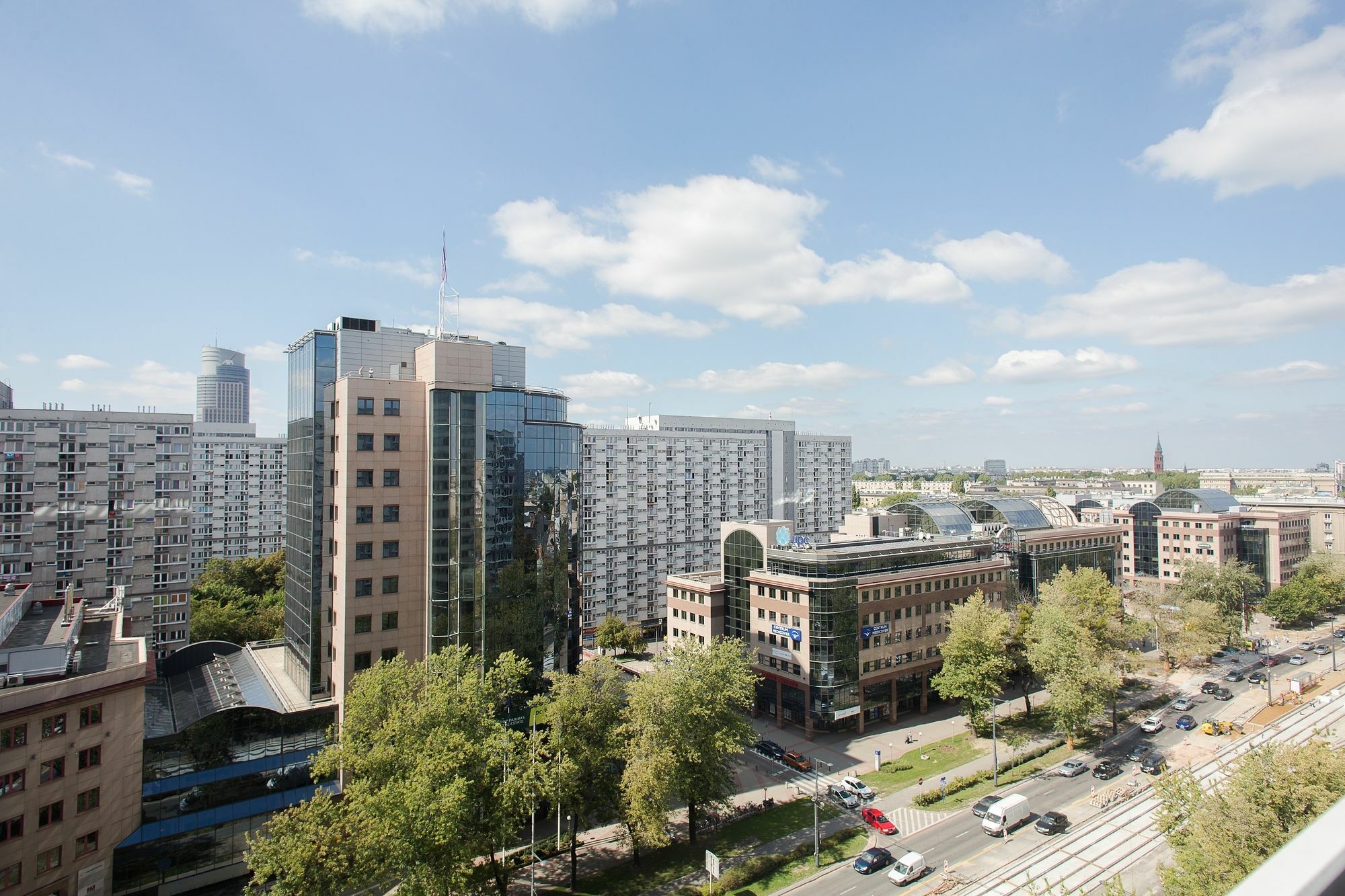 Shortstaypoland Jana Pawla Warszawa Zewnętrze zdjęcie